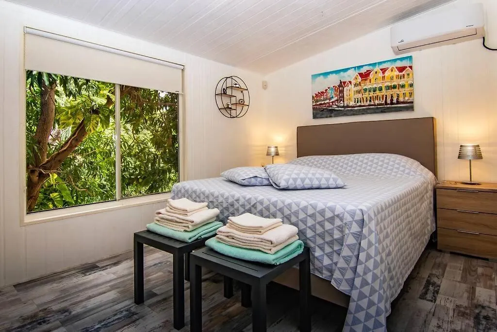 Appartement Met Zwembad En Prachtige Tuin Willemstad Holiday home